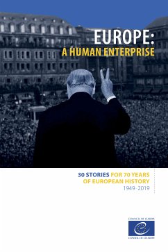 Europe: a human enterprise (eBook, ePUB) - of Europe, Council