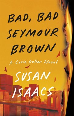 Bad, Bad Seymour Brown (eBook, ePUB) - Isaacs, Susan