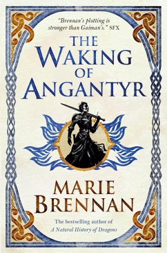 The Waking of Angantyr (eBook, ePUB) - Brennan, Marie