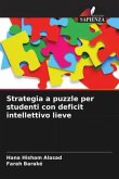 Strategia a puzzle per studenti con deficit intellettivo lieve