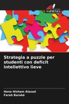 Strategia a puzzle per studenti con deficit intellettivo lieve - Alasad, Hana Hisham;Baraké, Farah