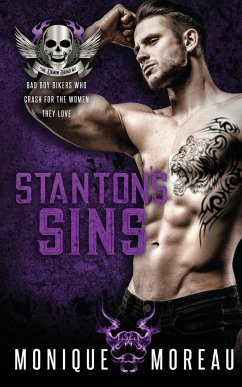 Stanton's Sins - Moreau, Monique
