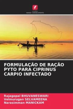 FORMULAÇÃO DE RAÇÃO PYTO PARA CIPRINUS CARPIO INFECTADO - BHUVANESWARI, Rajagopal;SELVAMEENA, Velmurugan;Manickam, Narasimman