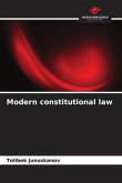 Modern constitutional law