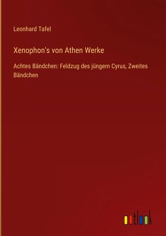 Xenophon's von Athen Werke - Tafel, Leonhard