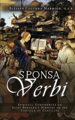 Sponsa Verbi - Marmion, Dom Columba