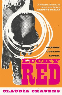 Lucky Red (eBook, ePUB) - Cravens, Claudia
