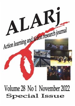 Cover ALAR Journal V28 No1