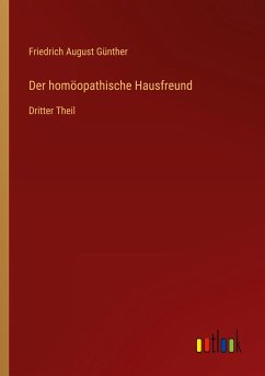 Der homöopathische Hausfreund