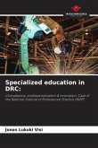 Specialized education in DRC: