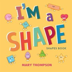 Cover I'm a Shape