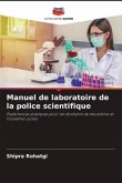 Manuel de laboratoire de la police scientifique