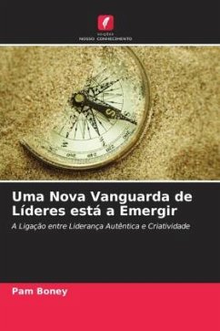 Uma Nova Vanguarda de Líderes está a Emergir - Boney, Pam