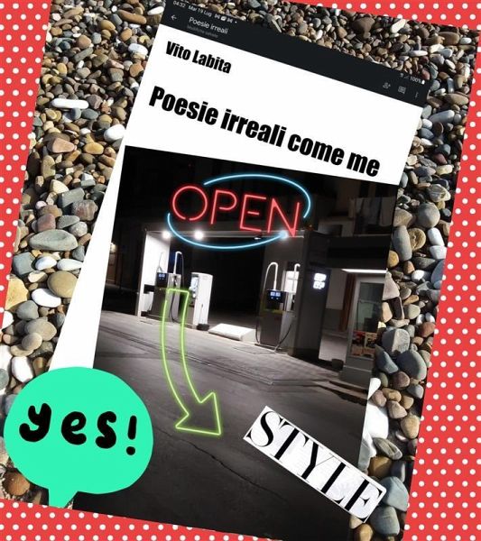 Poesie irreali come me (eBook, ePUB) Poesie irreali come me (eBook, ePUB)