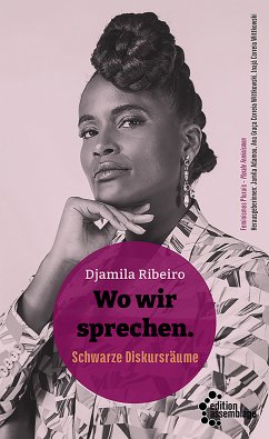 Wo wir sprechen (eBook, ePUB) - Ribeiro, Djamila