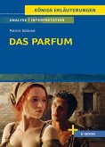 Das Parfum von Patrick Süskind - Textanalyse und Interpretation (eBook, PDF)