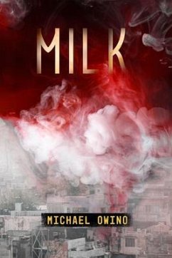 Cover MILK (eBook, ePUB)