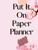 Put It On Paper Planner