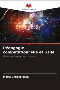 Pédagogie computationnelle et STIM - Christoforaki, Maria