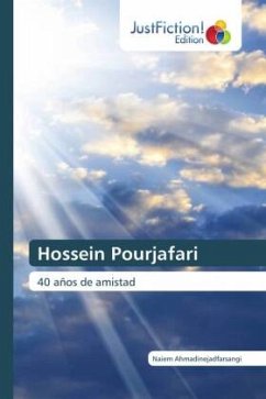 Cover Hossein Pourjafari