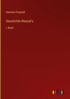 Geschichte Wassaf's