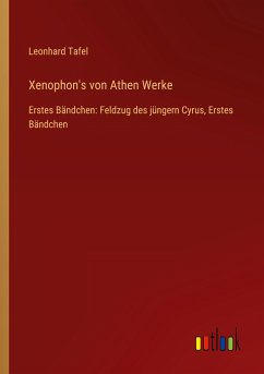 Xenophon's von Athen Werke - Tafel, Leonhard