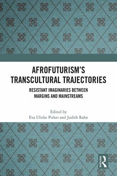 Cover Afrofuturism's Transcultural Trajectories (eBook, PDF)