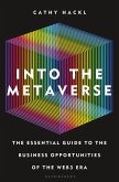 Into the Metaverse (eBook, ePUB)