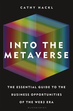 Into the Metaverse (eBook, ePUB) - Hackl, Cathy