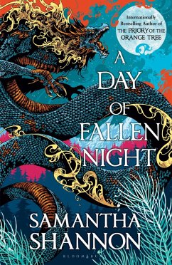 A Day of Fallen Night (eBook, ePUB) - Shannon, Samantha