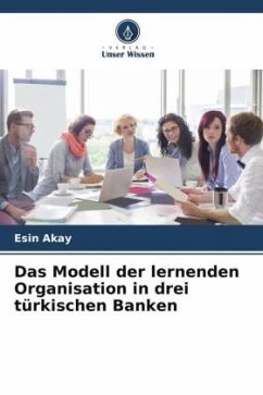 Das Modell der lernenden Organisation in drei türkischen Banken - Akay, Esin