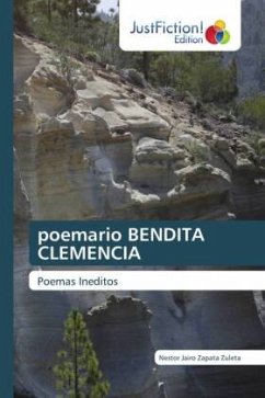 poemario BENDITA CLEMENCIA - Zapata Zuleta, Nestor Jairo