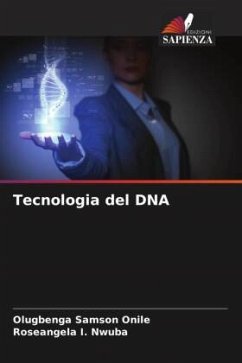 Cover Tecnologia del DNA