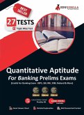 Quantitative Aptitude For Banking Prelims Exam   27 Solved Topic-Wise Tests For SBI/IBPS/RBI/IDBI Bank/Nabard/Clerk/PO