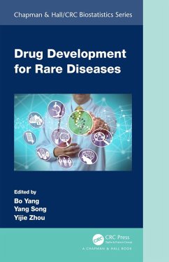 Cover Drug Development for Rare Diseases (eBook, PDF)