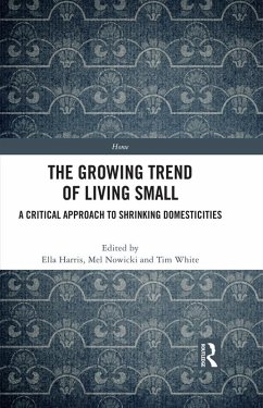 Cover The Growing Trend of Living Small (eBook, PDF)