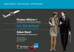 Parlons affaires ! - Let's talk business! - Zaken Doen! (eBook, ePUB)