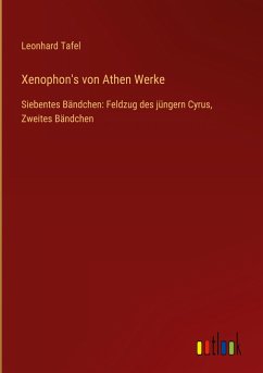 Xenophon's von Athen Werke