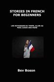 STORIES IN FRENCH FOR BEGINNERS