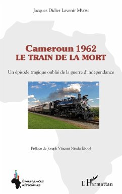 Cover Cameroun 1962 le train de la mort