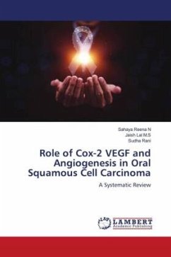Role of Cox-2 VEGF and Angiogenesis in Oral Squamous Cell Carcinoma