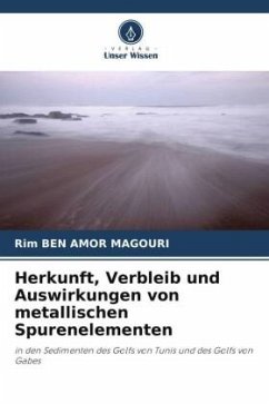 Herkunft, Verbleib und Auswirkungen von metallischen Spurenelementen - Ben Amor Magouri, Rim