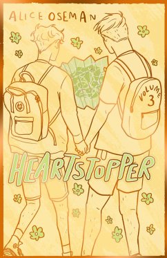 Heartstopper Volume 3 - Oseman, Alice