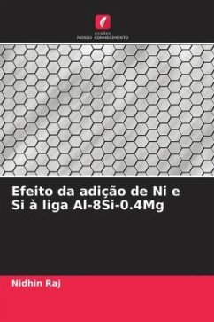 Efeito da adição de Ni e Si à liga Al-8Si-0.4Mg - Raj, Nidhin