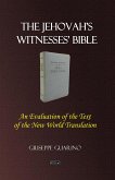 The Jehovah's Witnesses' Bible (eBook, ePUB)