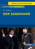 Der Sandmann von E.T.A. Hoffmann - Textanalyse und Interpretation (eBook, PDF)