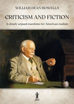 Cover Criticism and Fiction (eBook, ePUB)
