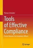 Tools of Effective Compliance (eBook, PDF)