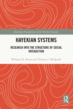 Cover Hayekian Systems (eBook, PDF)