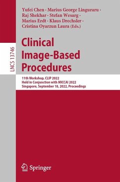 Cover Clinical Image-Based Procedures (eBook, PDF)